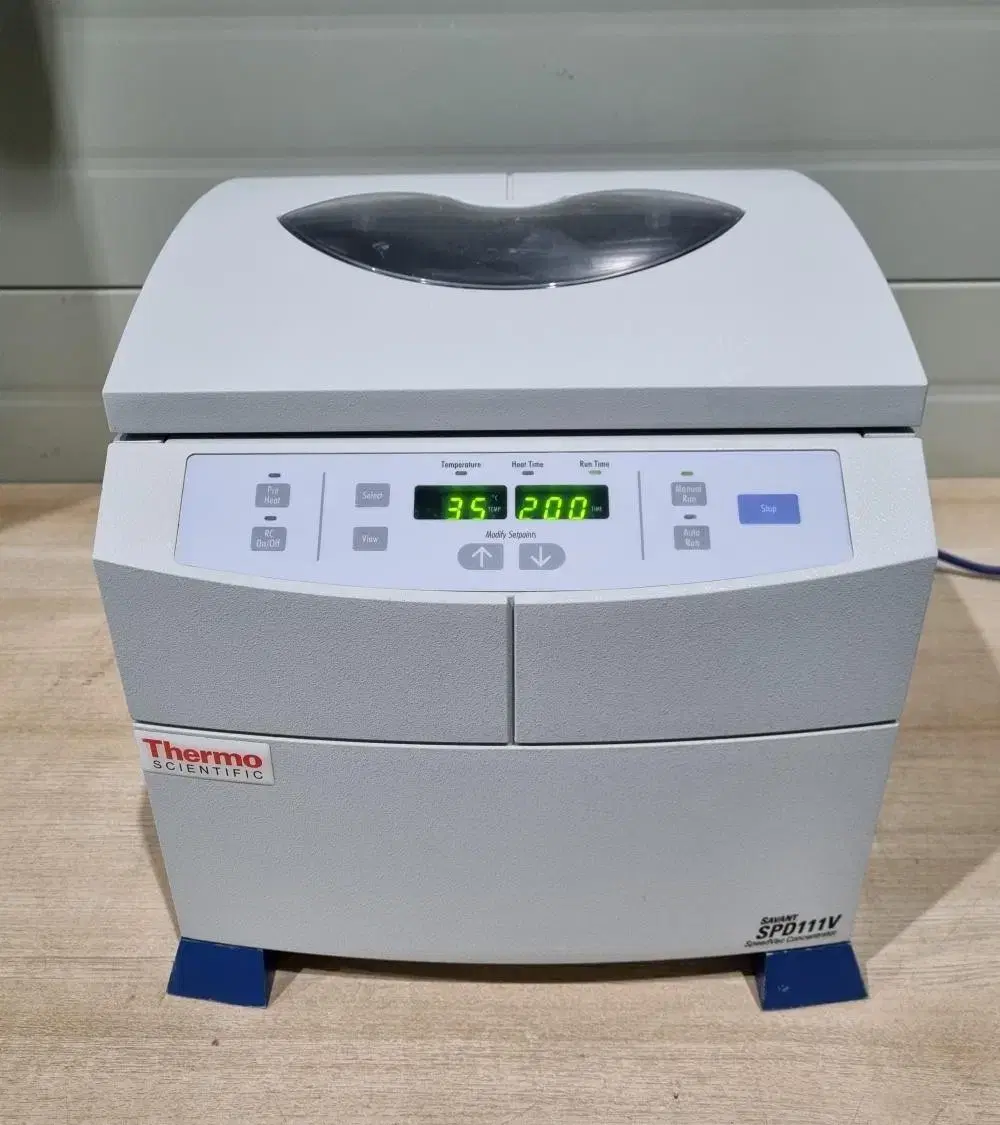 Thermo SAVANT SPD111V SpeedVac 농축기